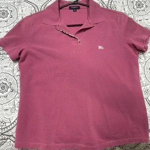 Burberry Polo authentic.  Perfect Condition.